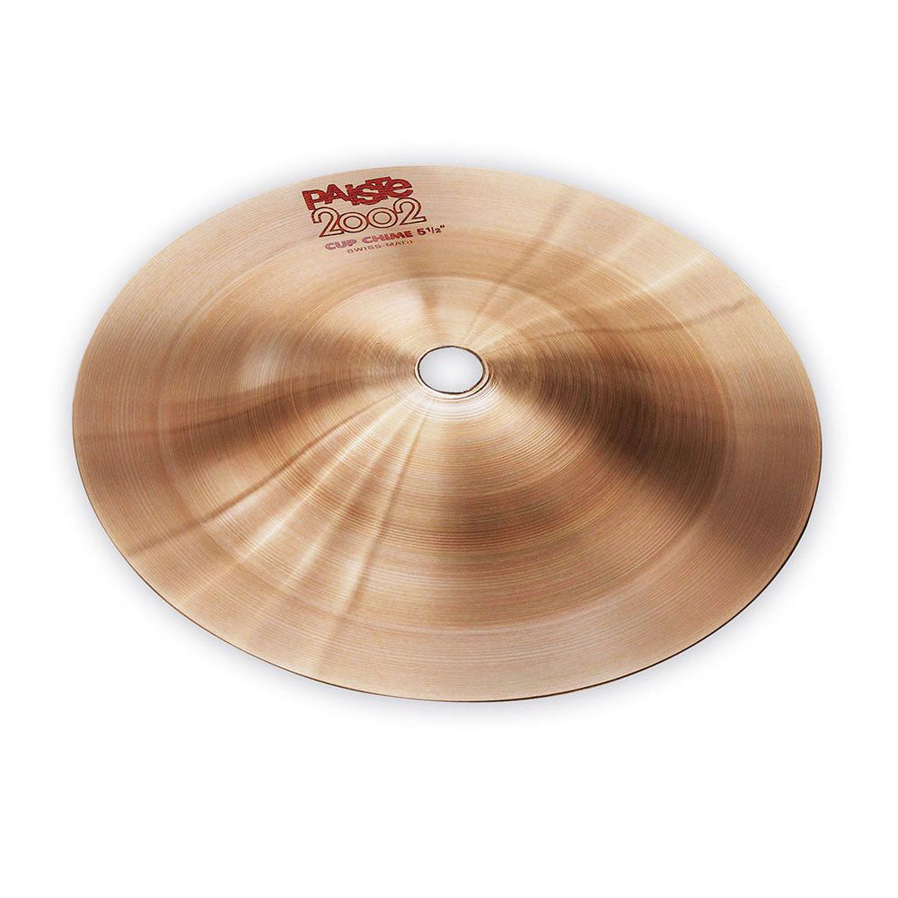 Paiste 2002 Classic Series Cup Chime - 5.5”