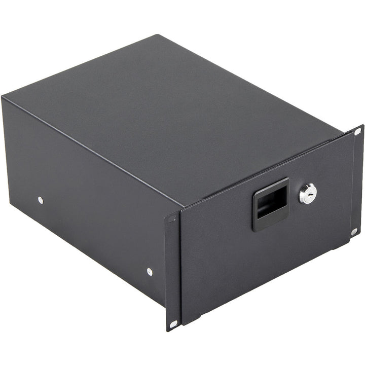 Odyssey ARHD03 Half-Rack Mountable Lockable Drawer - 3U
