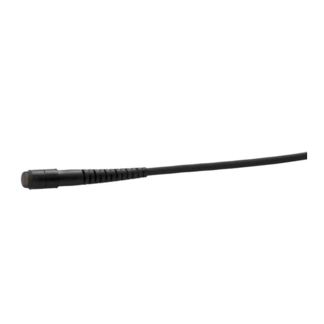 DPA Microphones 4671-OC-H-B00 Core 4671 Heavy Duty Omni Mic, Presence Boost, Loud SPL, Black, Microdot