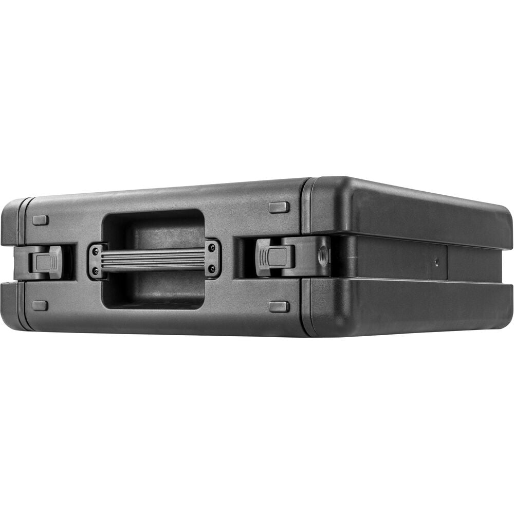 Odyssey VUAR3U Vulcan Watertight Dustproof 3U Rack Case