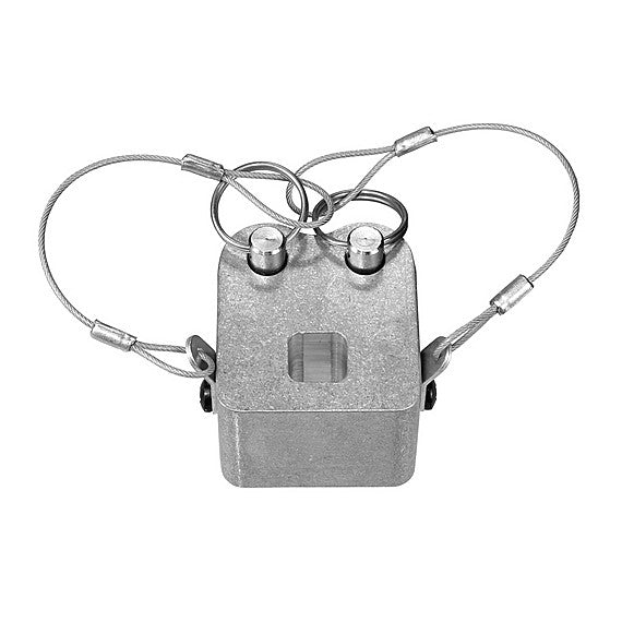 The Light Source - Chain Pole Clamp, Chandalier Mount