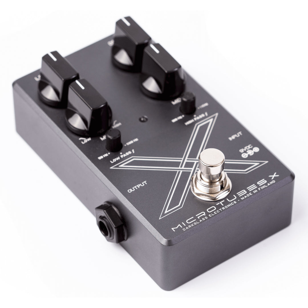 Darkglass Microtubes X Multiband Distortion Pedal