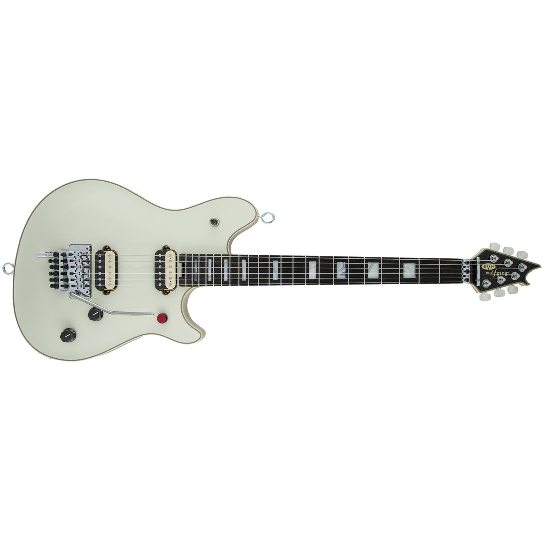 EVH Wolfgang USA Edward Van Halen Signature (Ivory) 5107921849 Electric Guitar
