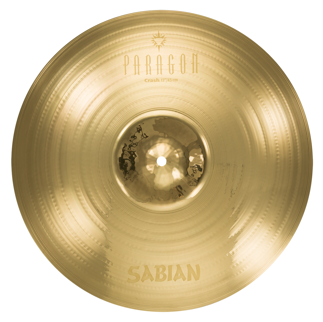Sabian NP1708B - 17'' Paragon Crash Brilliant Finish