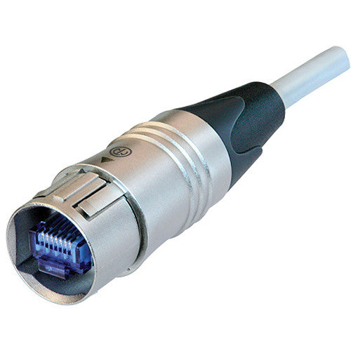 Neutrik NKE6S-30-WOC - EtherCon Cat6 Patch Cable -30 meters-Only 1 Plug Housing