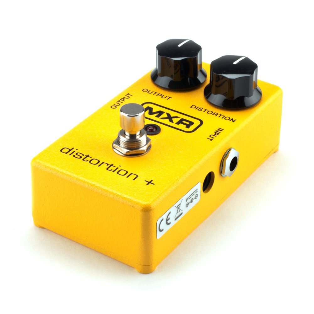 MXR M104 Distortion Plus Pedal – Music City Canada MXR M104 Distortion Plus Pedal – Music City Canada