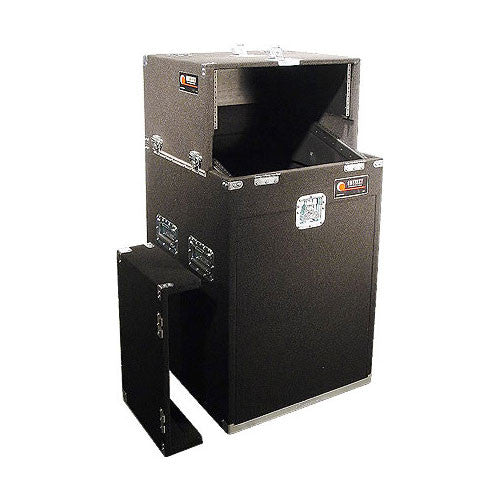 Odyssey CS4814W Carpeted Slide-Style Case with Casters