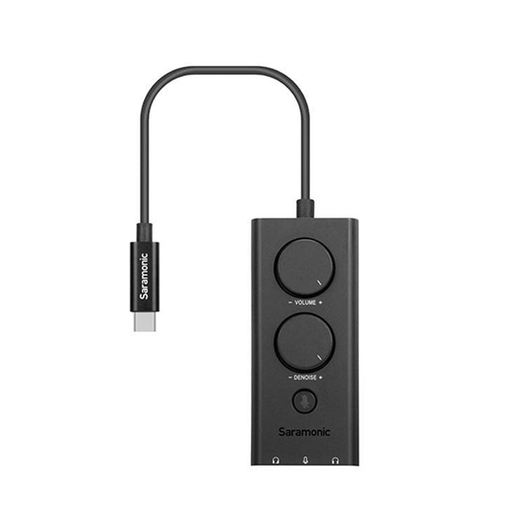 Saramonic SR-EA5 Denoise Sound Card