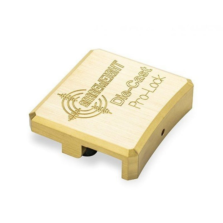 Snareweight 007-PLB - Drum Dampener Pro Lock Brass