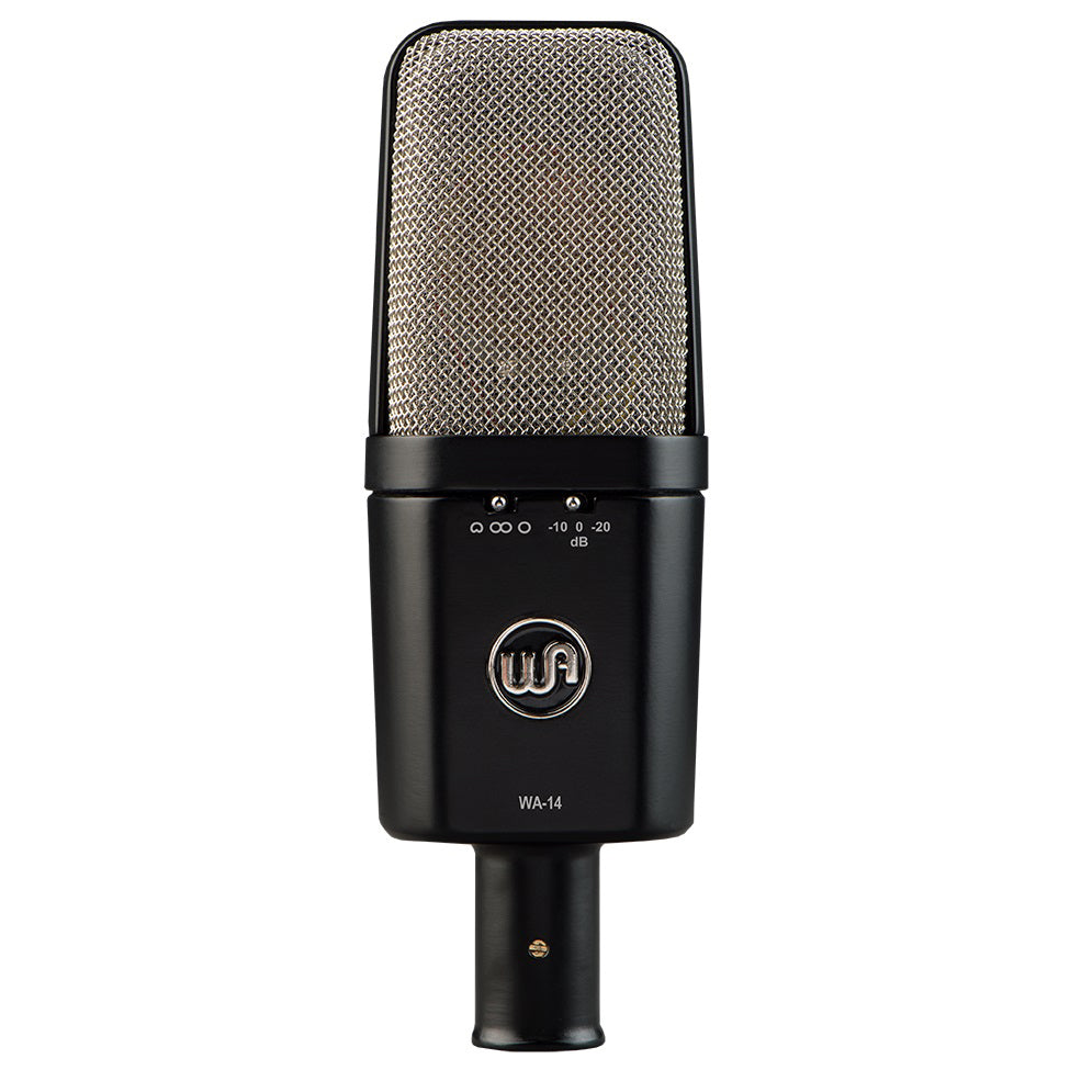 Warm Audio WA-14 Condenser Microphone