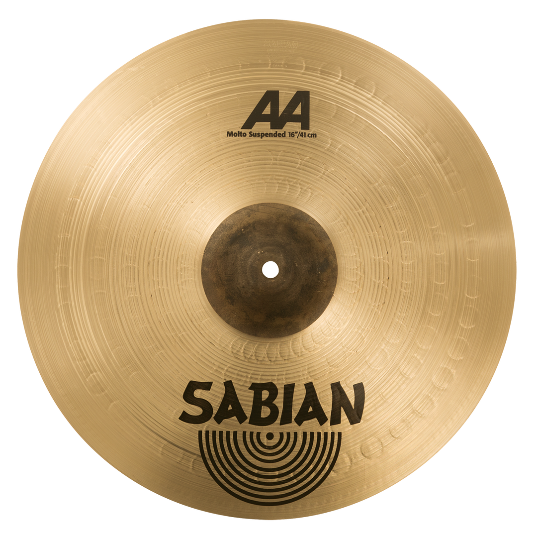 Sabian 21689 - 16'' AA Molto Symphonic Suspended