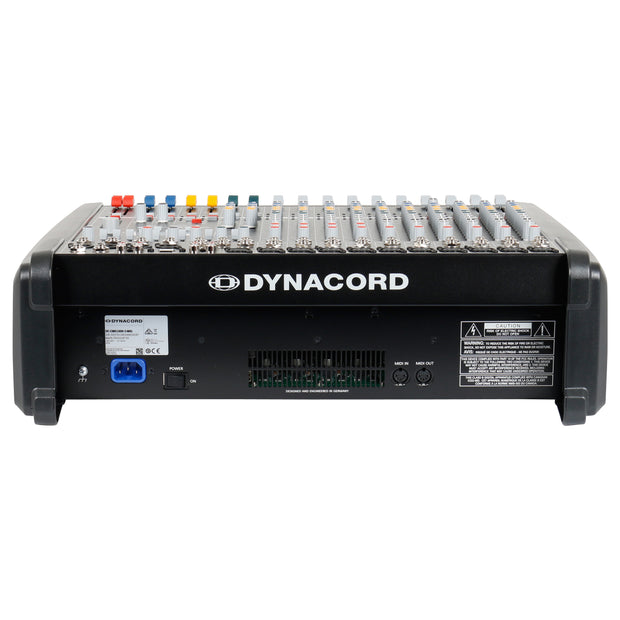 Dynacord CMS1000-3 - 10-Channel Mixer w/ USB Interface