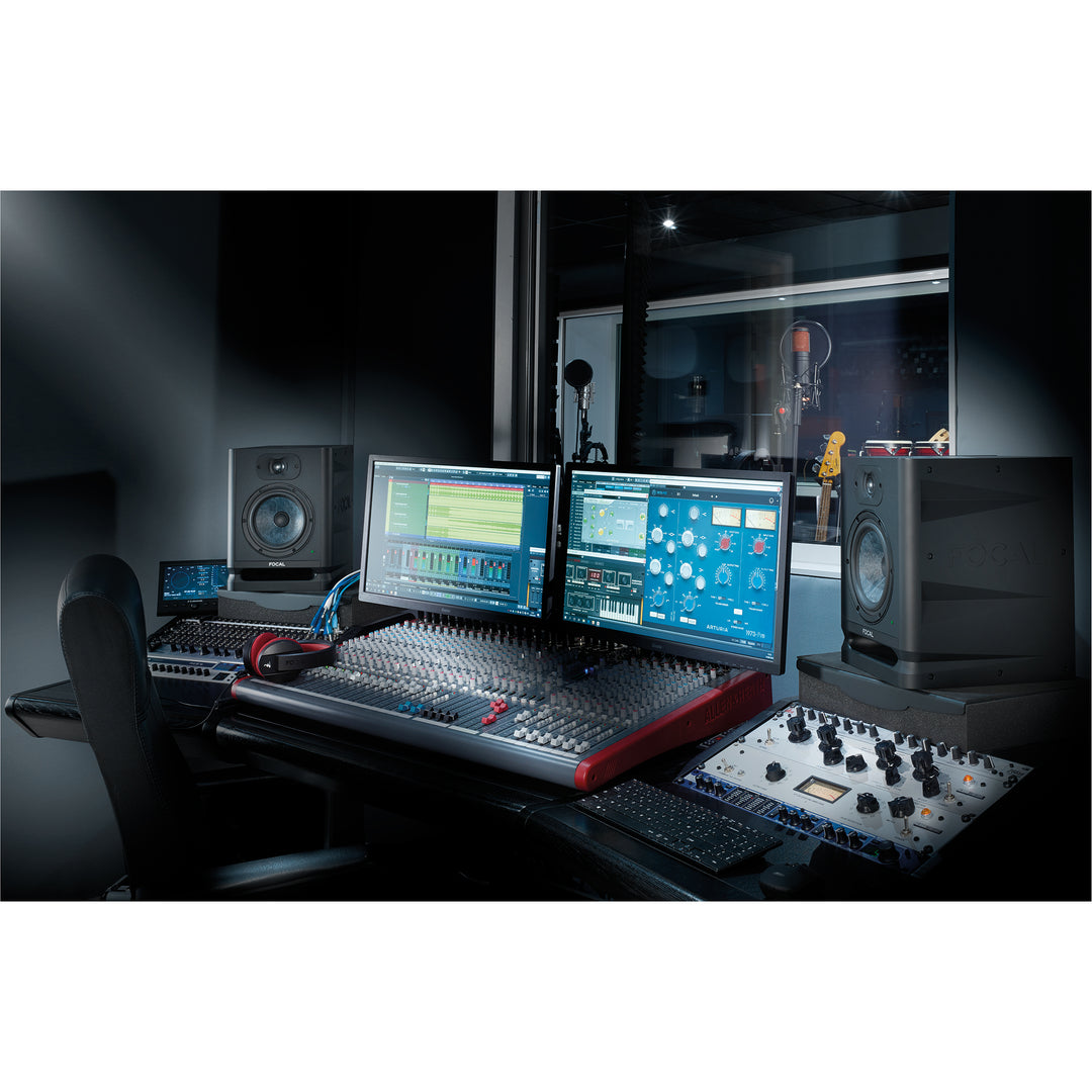Focal Alpha 50 Black Evo Studio Reference Monitor - 5''