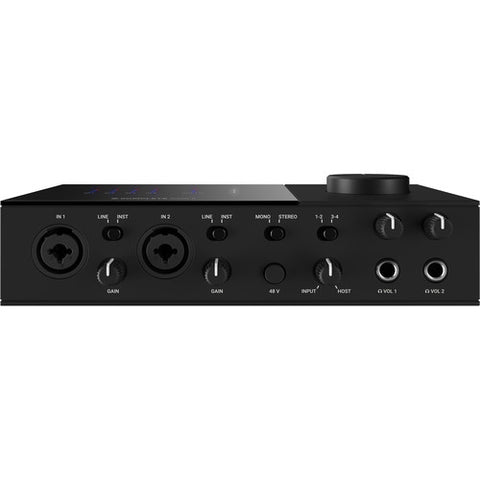 Native Instruments Komplete Audio 6 Mk2 DJ Audio Interface – Music