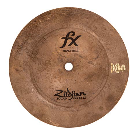 Zildjian FXBB FX Fast Bell Cymbal