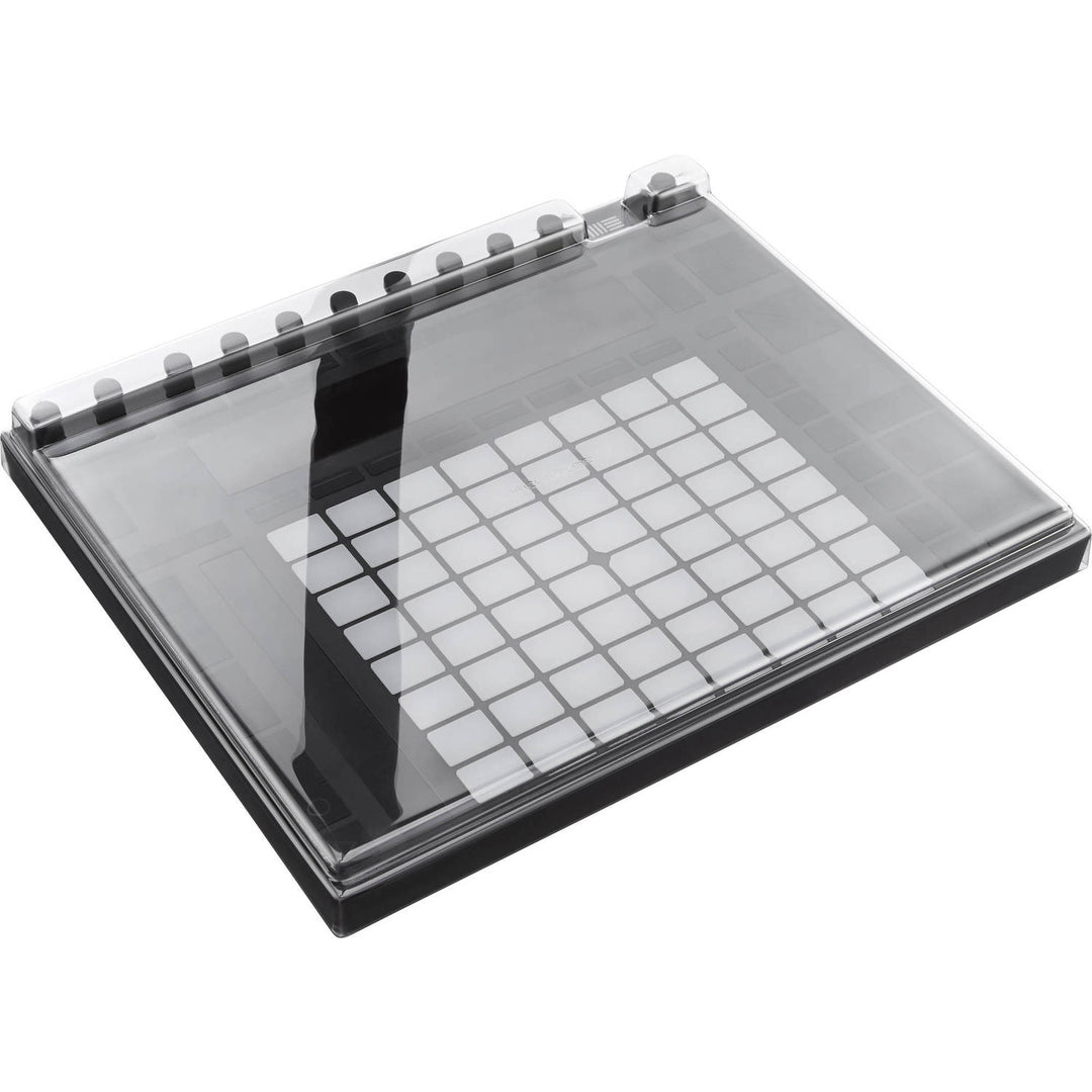 Decksaver Dust Cover for Ableton Push 2 MIDI Controller