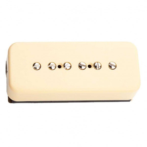 Seymour Duncan SP90-1n Vntg P90 Soapbar Cream