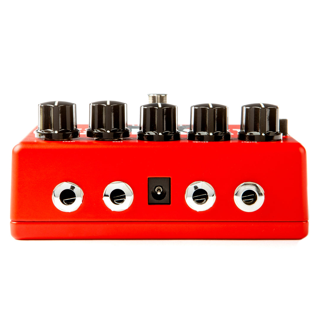 MXR Tom Morello Power 50 Overdrive Guitar Pedal