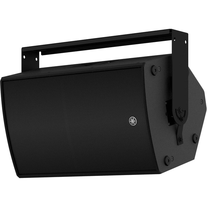 Yamaha UBDZR15H Wall Mount Bracket for DZR15 Speaker (Horizontal) - Black