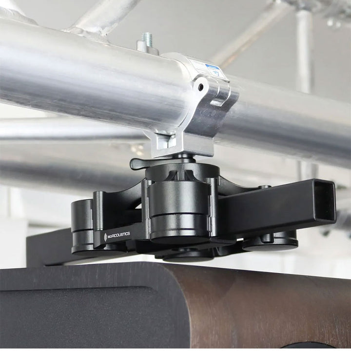 IsoAcoustics V120 TRUSS CLAMP 2"
