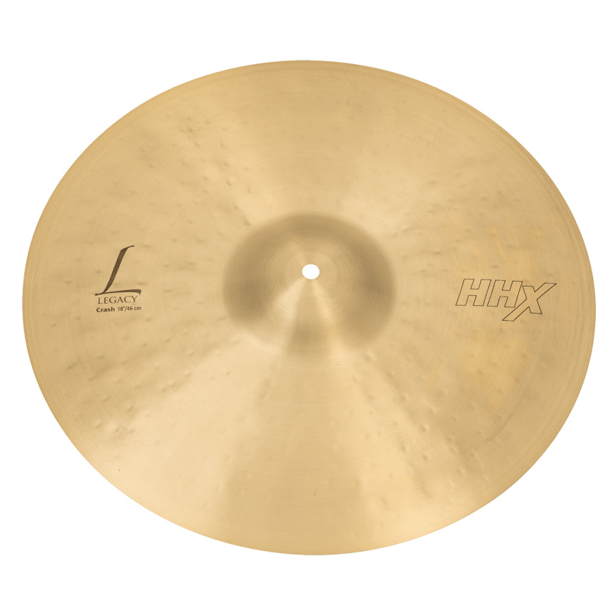 Sabian 11806XLN - 18'' HHX Legacy Crash – Music City Canada