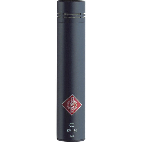 Neumann KM 184 MT Cardioid mic with K 40 capsule, SG 21 BK, WNS 100