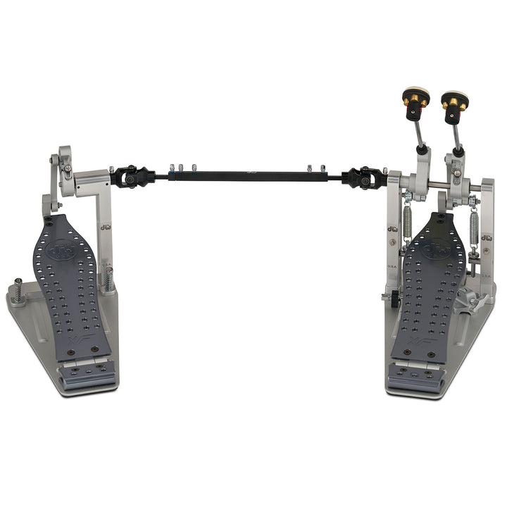 DW CPMDD2XF Machined Direct Drive Double w/ Extended Footboard
