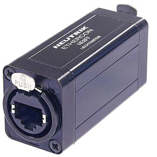 Neutrik NE8FF - EtherCon D Size Coupler for NE8MC or RJ45