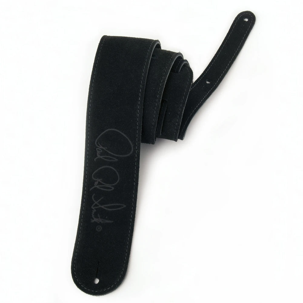 PRS Guitar Strap Suede - Black