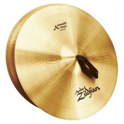 Zildjian A0454 - 18'' A Zildjian Concert Stage Pair