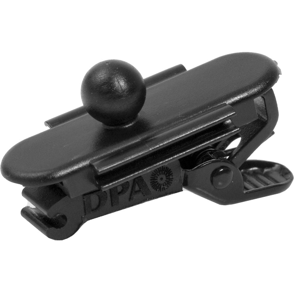 DPA Microphones DMM0014 Standard Lavalier Microphone Clip for 4080 Lavalier Microphone