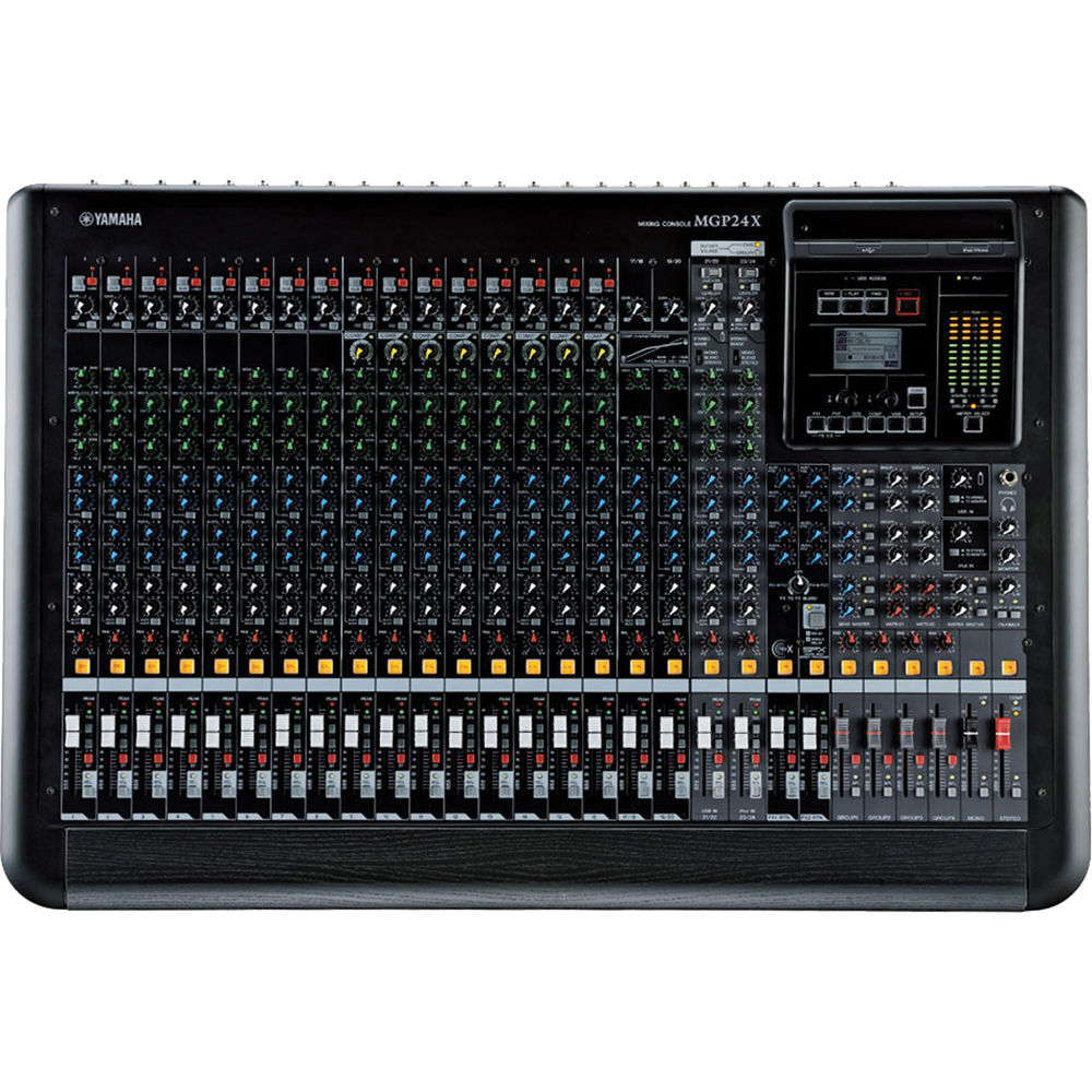 Yamaha MGP24X - Sound Mixer