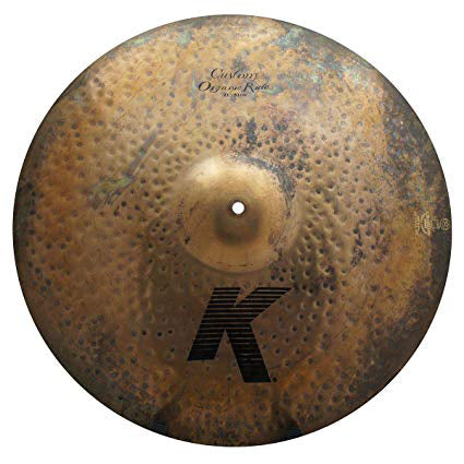 Zildjian K0971 - 21'' K Custom Organic Ride