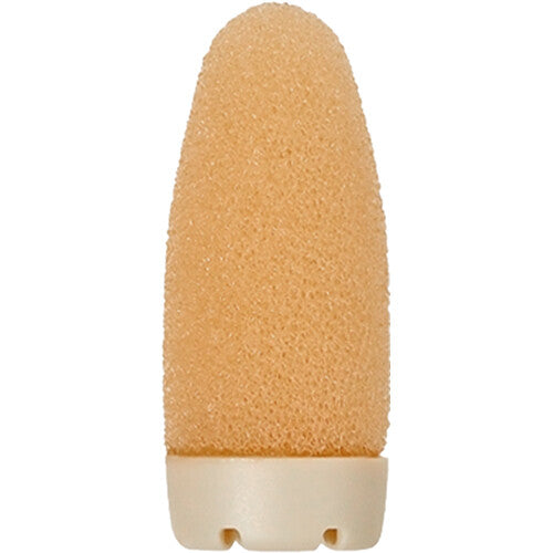 Audio-Technica AT8151a Windscreens for BP898 and BP899 Microphones (3-Pack) - Beige