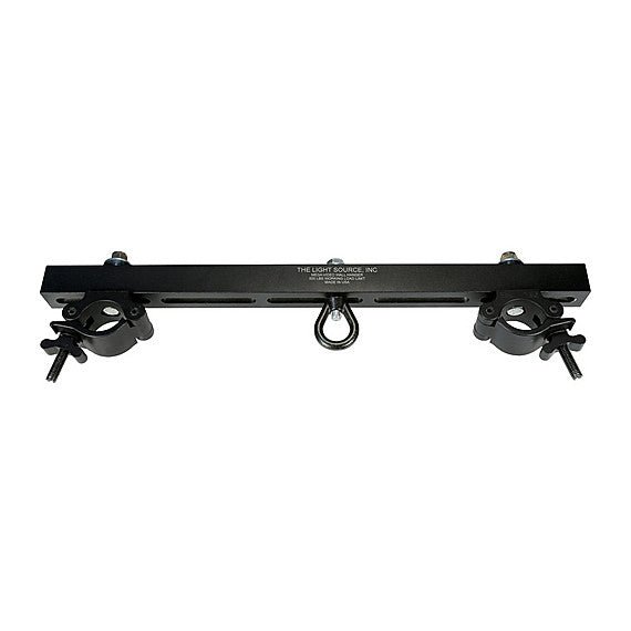 The Light Source - Mega-Video Wall Hanger, 25", Black