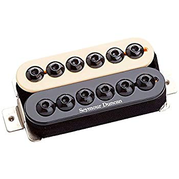 Seymour Duncan SH-8b Invader Rev Zebra