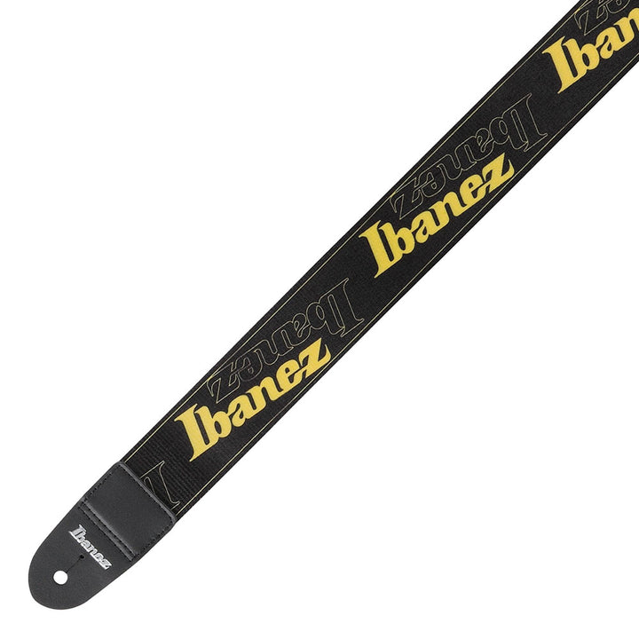 Ibanez GSD50YE Design Strap Yellow