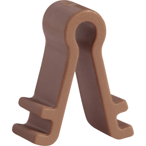 Shure Standoff for TwinPlex Lavalier Microphones (10-Pack) Cocoa