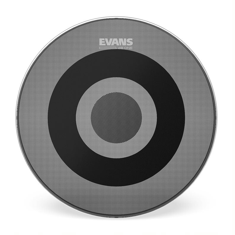 Evans 24" DB ONE Bass Batter Drum Head