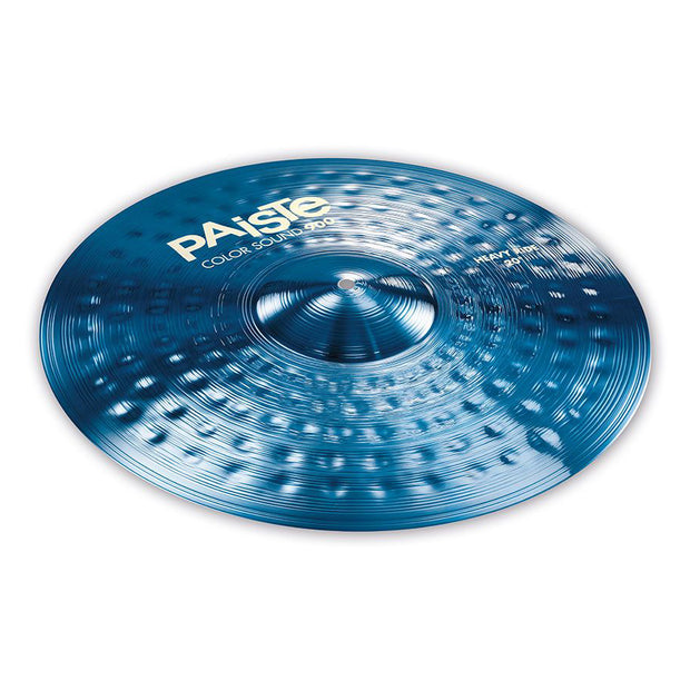 Paiste Color Sound 900 Series Blue Heavy Ride Cymbal - 20”