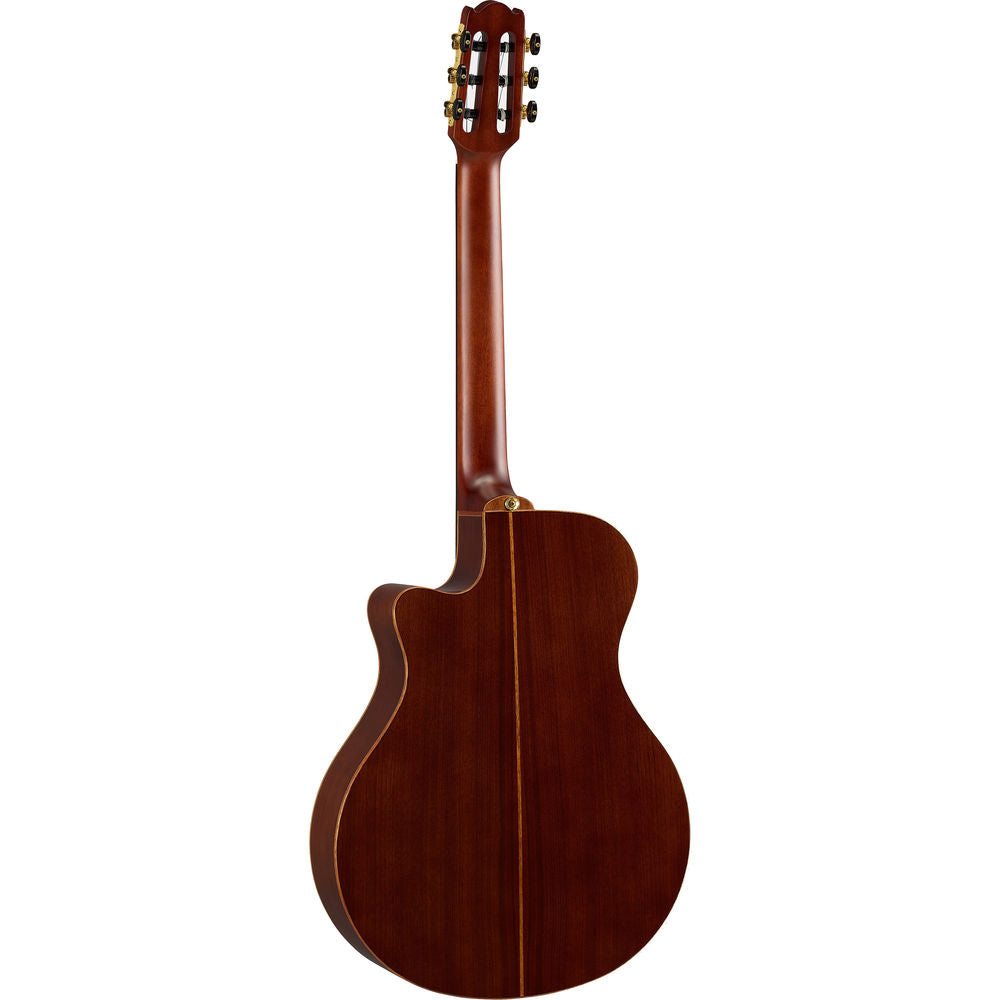 Yamaha NTX5 NX Series Acoustic-Electric Classical Guitar