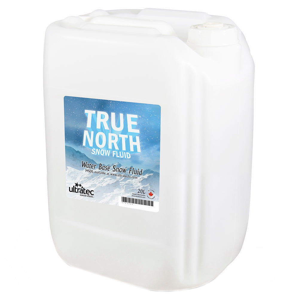 Ultratec CFF3620B - 20L True North Snow Fluid