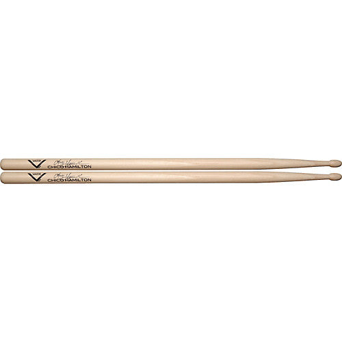Vater VHCHW-Vater Chico Hamilton Signature Series Wood Tip Drumsticks