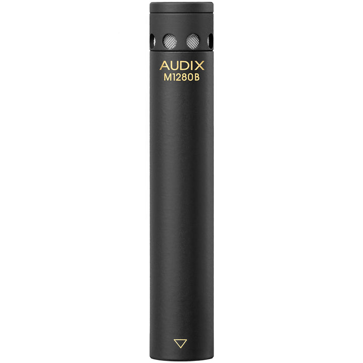 Audix M1280B Miniaturized Condenser Microphone - Cardioid Pattern