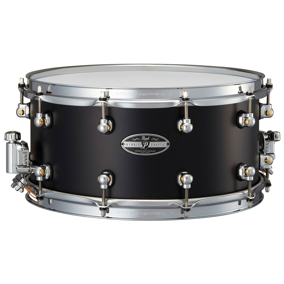 Pearl HEAL1465 14 x 6.5" Hybrid Exotic Cast Aluminum Snare Drum