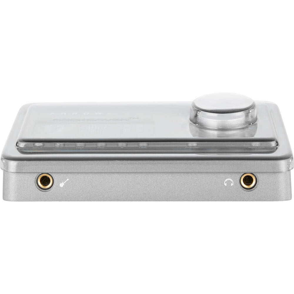 Decksaver Dust Cover for Universal Audio Arrow / Solo Audio Interfaces
