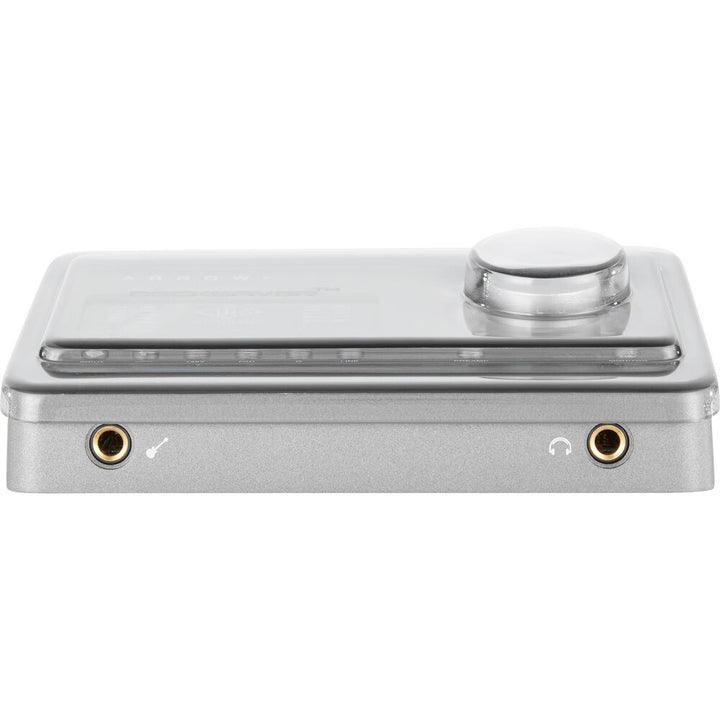Decksaver Dust Cover for Universal Audio Arrow / Solo Audio Interfaces