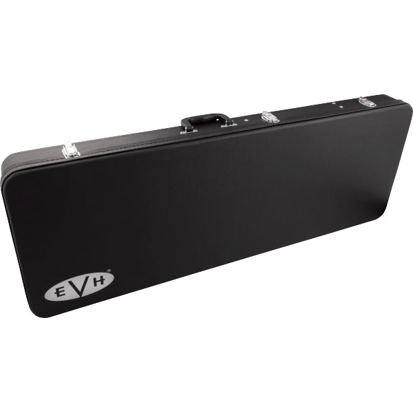 EVH Shark Guitar Case - Black w/ Green Interior