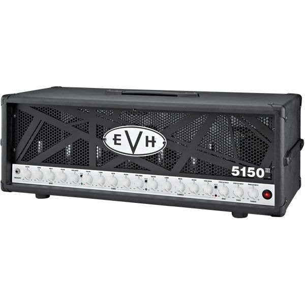EVH 5150III 100W Guitar Amp Head - Black