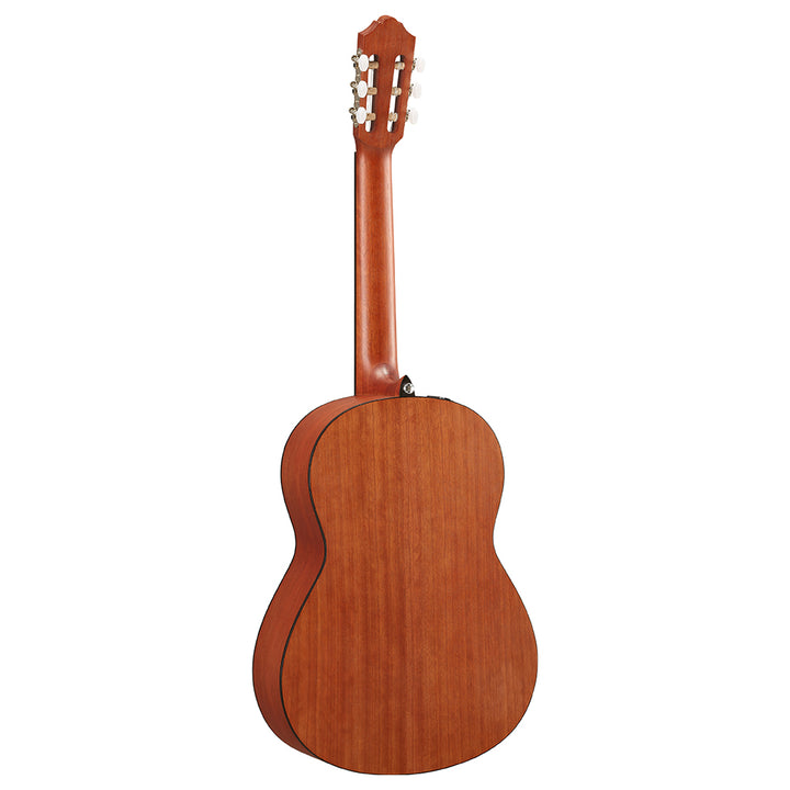 Yamaha CGX122MC Classical Electric-Acoustic Guitar - Solid Cedar